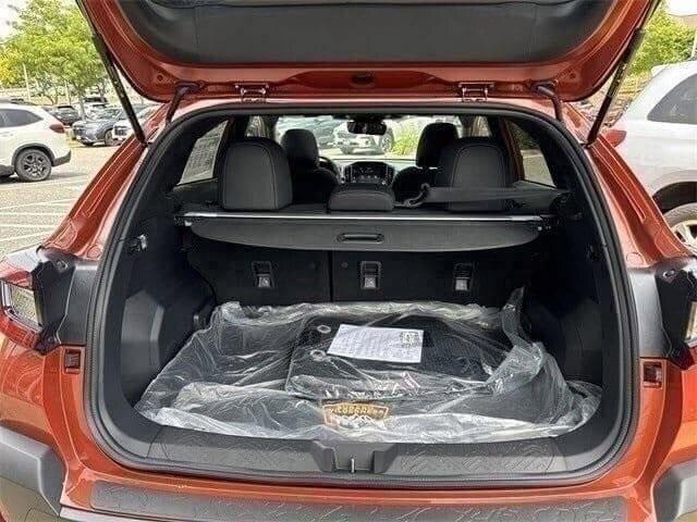 new 2025 Subaru Crosstrek car, priced at $35,679