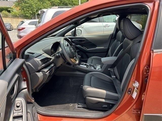 new 2025 Subaru Crosstrek car, priced at $35,679