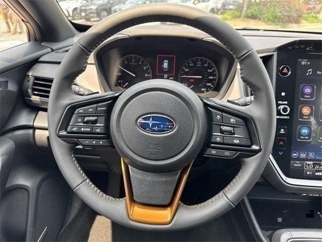 new 2025 Subaru Crosstrek car, priced at $35,679