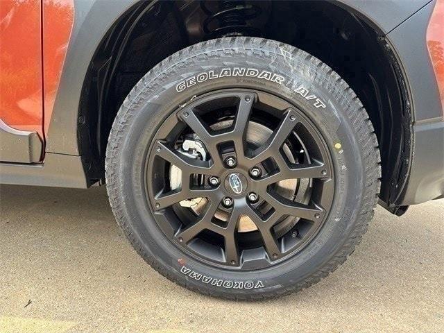 new 2025 Subaru Crosstrek car, priced at $35,679