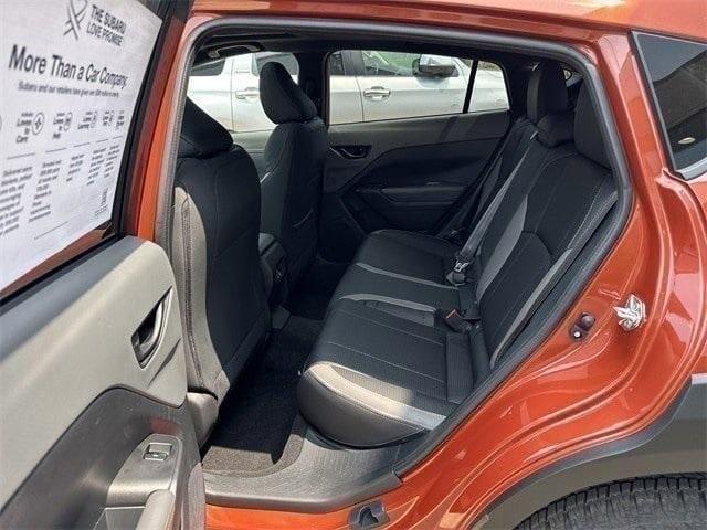new 2025 Subaru Crosstrek car, priced at $35,679
