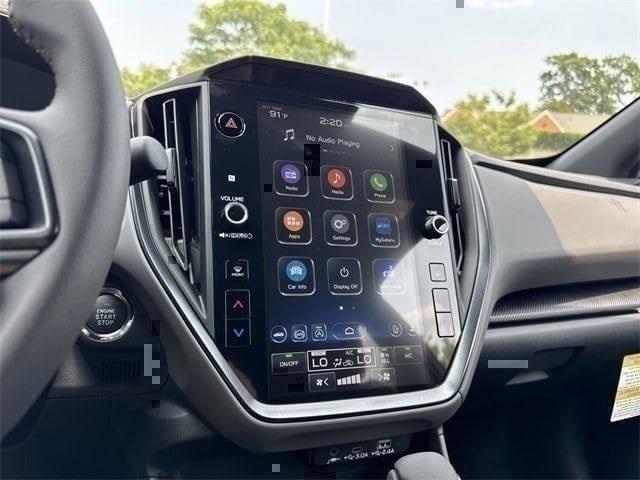 new 2025 Subaru Crosstrek car, priced at $35,679