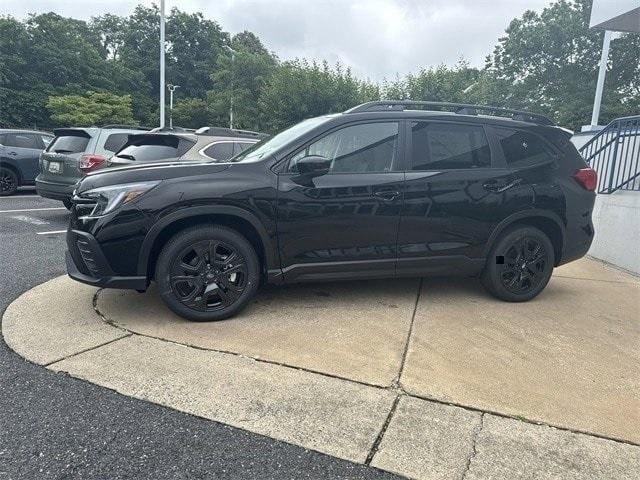 new 2025 Subaru Ascent car, priced at $50,601