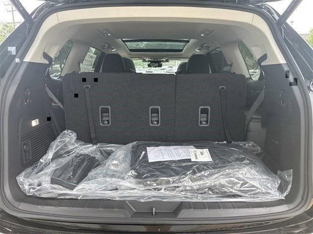 new 2025 Subaru Ascent car, priced at $50,601