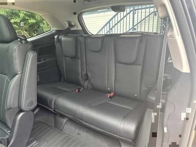 new 2025 Subaru Ascent car, priced at $50,601