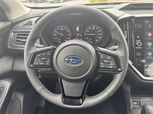 new 2025 Subaru Ascent car, priced at $50,601