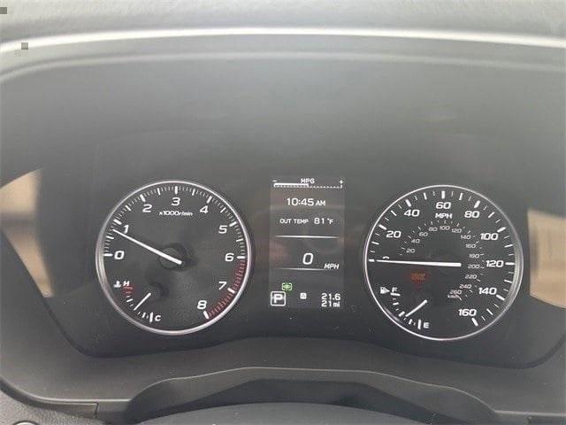 new 2025 Subaru Ascent car, priced at $50,601