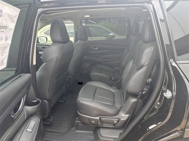 new 2025 Subaru Ascent car, priced at $50,601