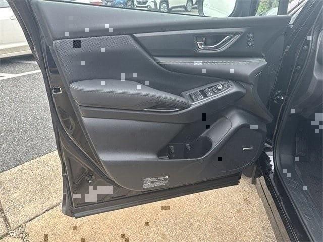 new 2025 Subaru Ascent car, priced at $50,601