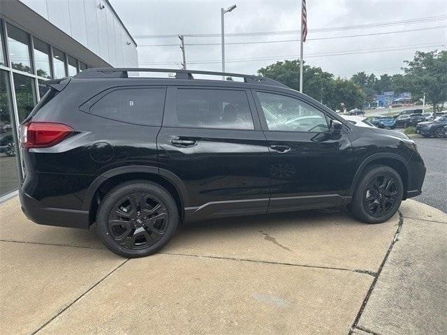 new 2025 Subaru Ascent car, priced at $50,601