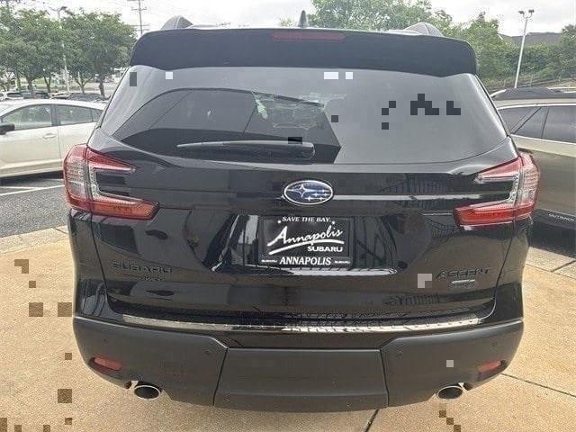 new 2025 Subaru Ascent car, priced at $50,601