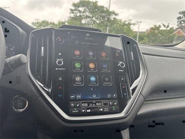 new 2025 Subaru Ascent car, priced at $50,601