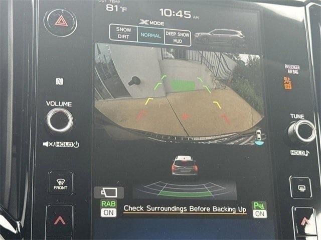 new 2025 Subaru Ascent car, priced at $50,601