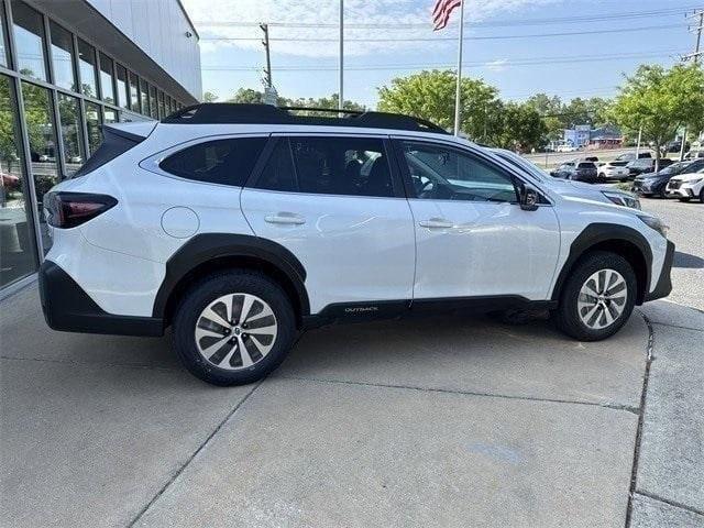 new 2025 Subaru Outback car, priced at $36,789