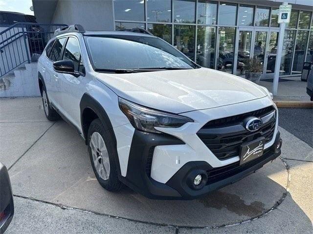 new 2025 Subaru Outback car, priced at $36,789