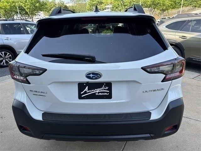 new 2025 Subaru Outback car, priced at $36,789