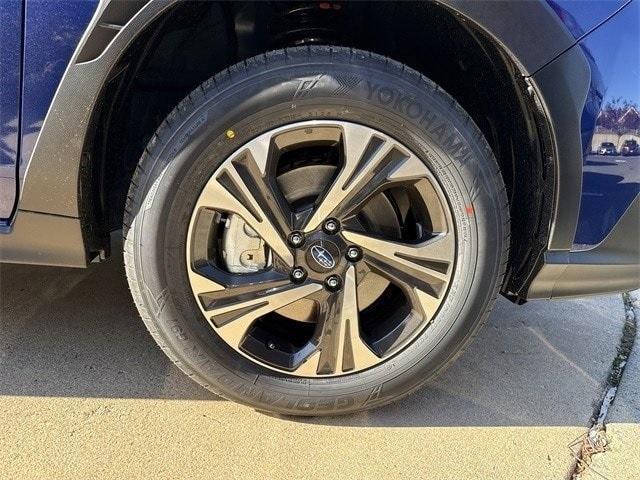 new 2026 Subaru Crosstrek car, priced at $30,710