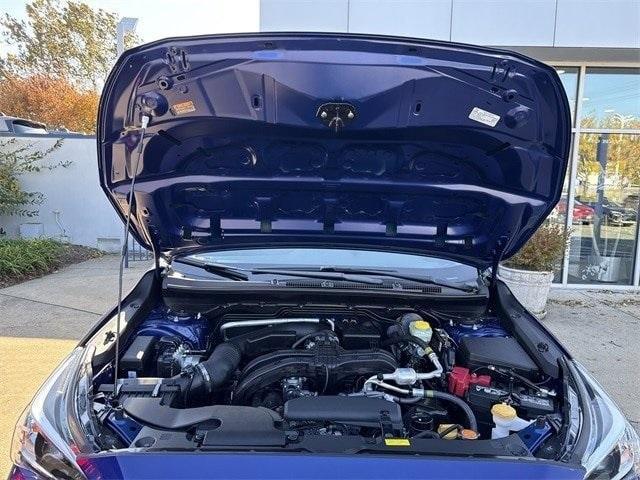 new 2026 Subaru Crosstrek car, priced at $30,710