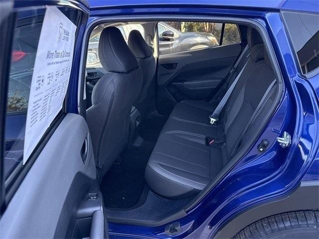 new 2026 Subaru Crosstrek car, priced at $30,710