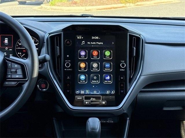 new 2026 Subaru Crosstrek car, priced at $30,710