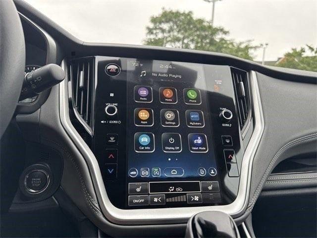 new 2025 Subaru Outback car, priced at $37,545