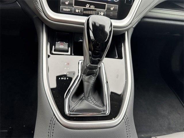 new 2025 Subaru Outback car, priced at $37,545