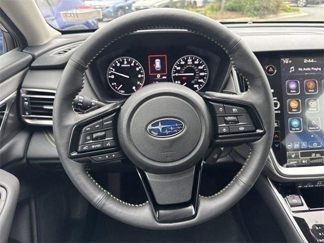 new 2025 Subaru Outback car, priced at $37,545