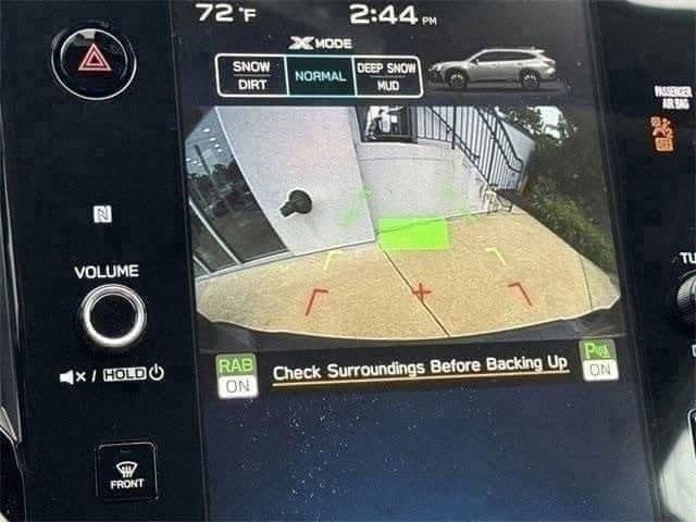 new 2025 Subaru Outback car, priced at $37,545