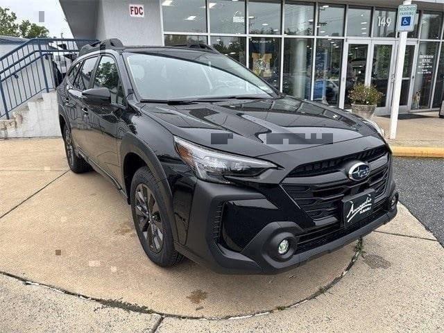 new 2025 Subaru Outback car, priced at $37,545