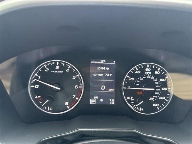 new 2025 Subaru Outback car, priced at $37,545