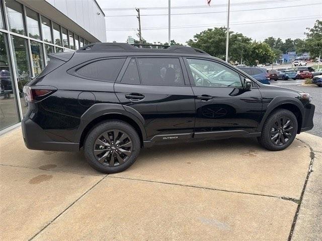 new 2025 Subaru Outback car, priced at $37,545