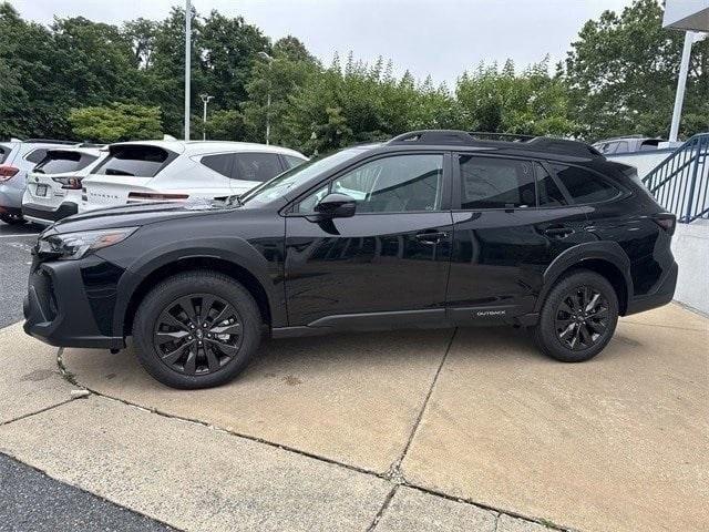 new 2025 Subaru Outback car, priced at $37,545