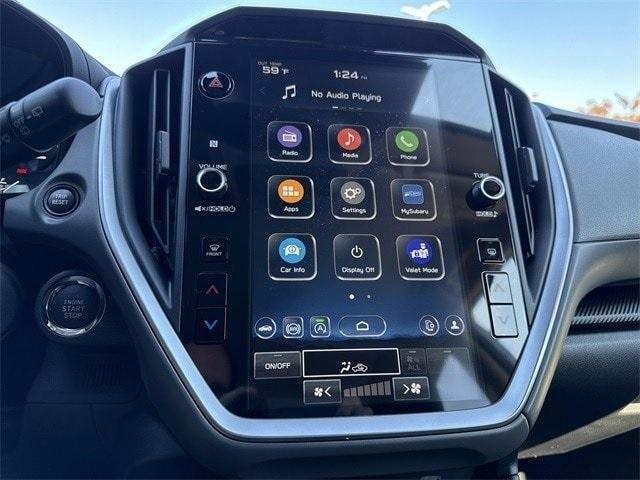 new 2025 Subaru Crosstrek car, priced at $29,963