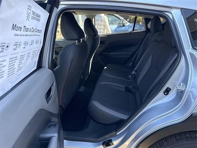 new 2025 Subaru Crosstrek car, priced at $29,963