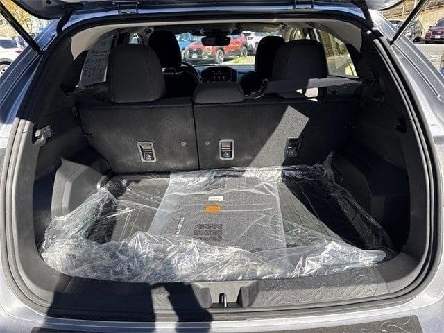 new 2025 Subaru Crosstrek car, priced at $29,963