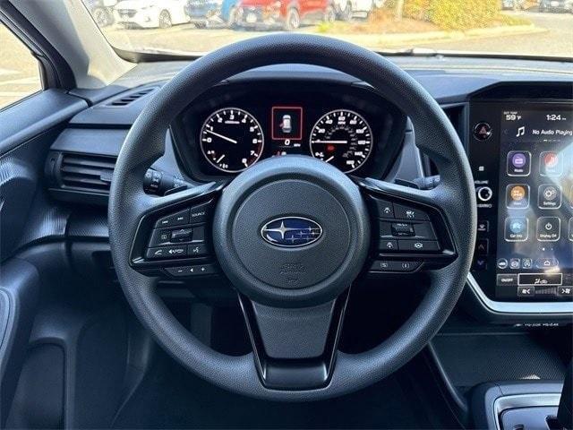 new 2025 Subaru Crosstrek car, priced at $29,963