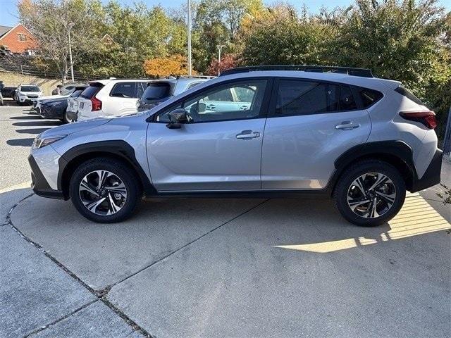 new 2025 Subaru Crosstrek car, priced at $29,963