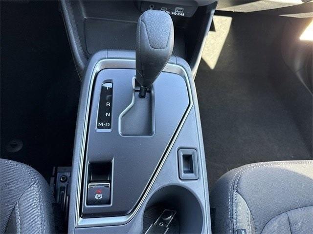 new 2025 Subaru Crosstrek car, priced at $29,963