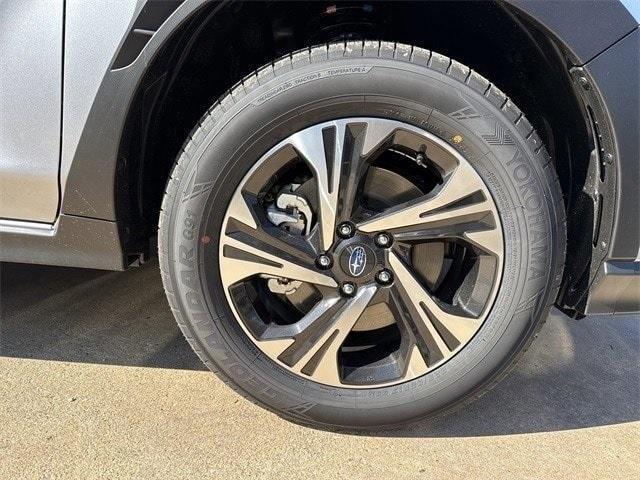 new 2025 Subaru Crosstrek car, priced at $29,963