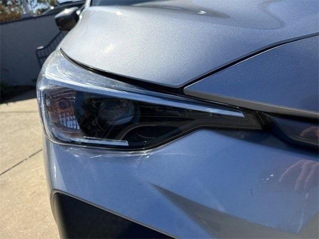 new 2025 Subaru Crosstrek car, priced at $29,963