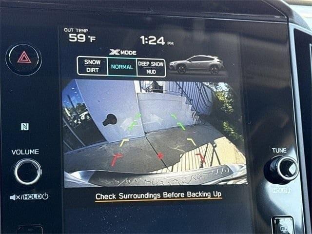 new 2025 Subaru Crosstrek car, priced at $29,963