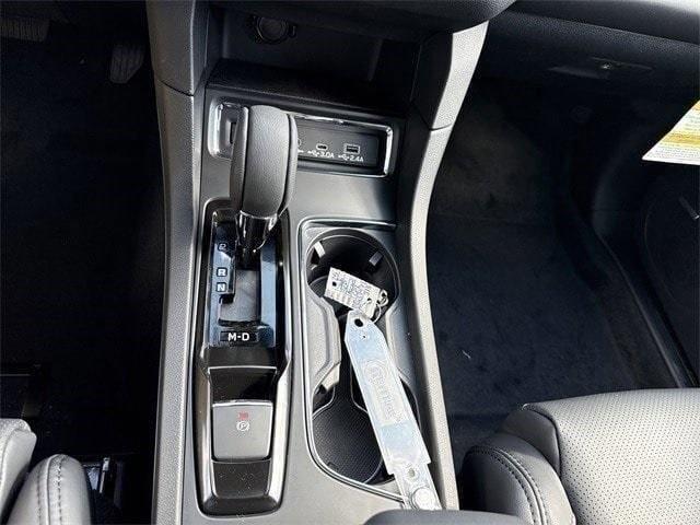 new 2025 Subaru Ascent car, priced at $54,484