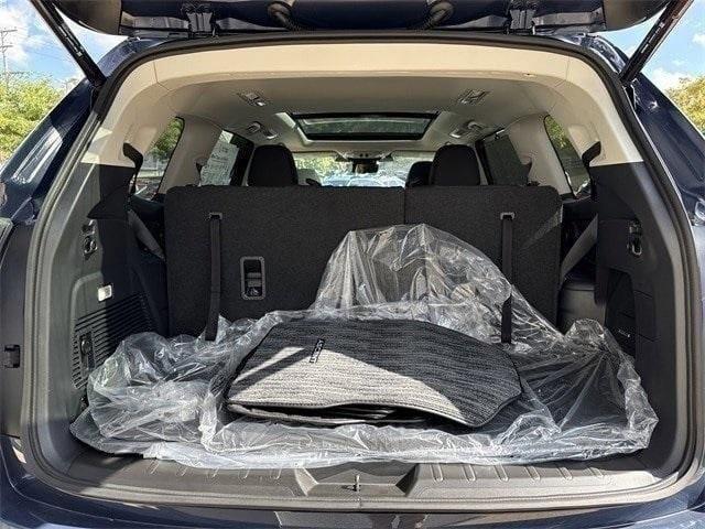 new 2025 Subaru Ascent car, priced at $54,484