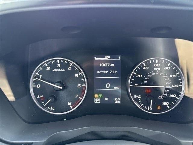 new 2025 Subaru Ascent car, priced at $54,484