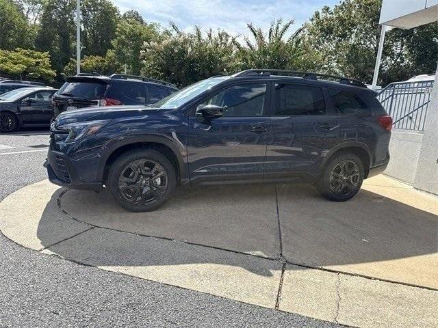 new 2025 Subaru Ascent car, priced at $54,484