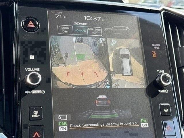 new 2025 Subaru Ascent car, priced at $54,484