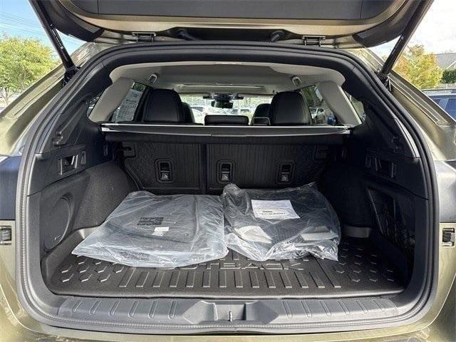 new 2025 Subaru Outback car, priced at $47,116