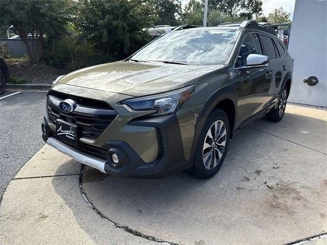 new 2025 Subaru Outback car, priced at $47,116