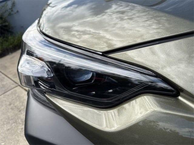 new 2025 Subaru Outback car, priced at $47,116