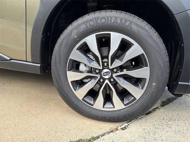 new 2025 Subaru Outback car, priced at $47,116